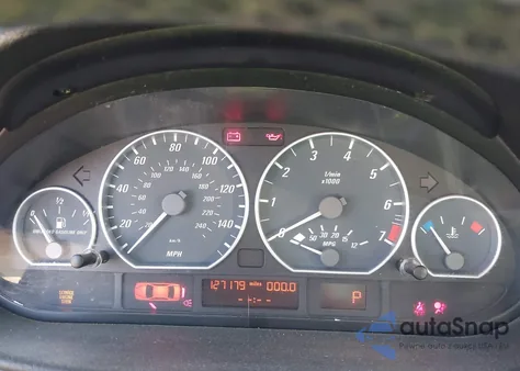 2002 BMW 330Ci from USA, damaged, VIN WBABS53422JU92779